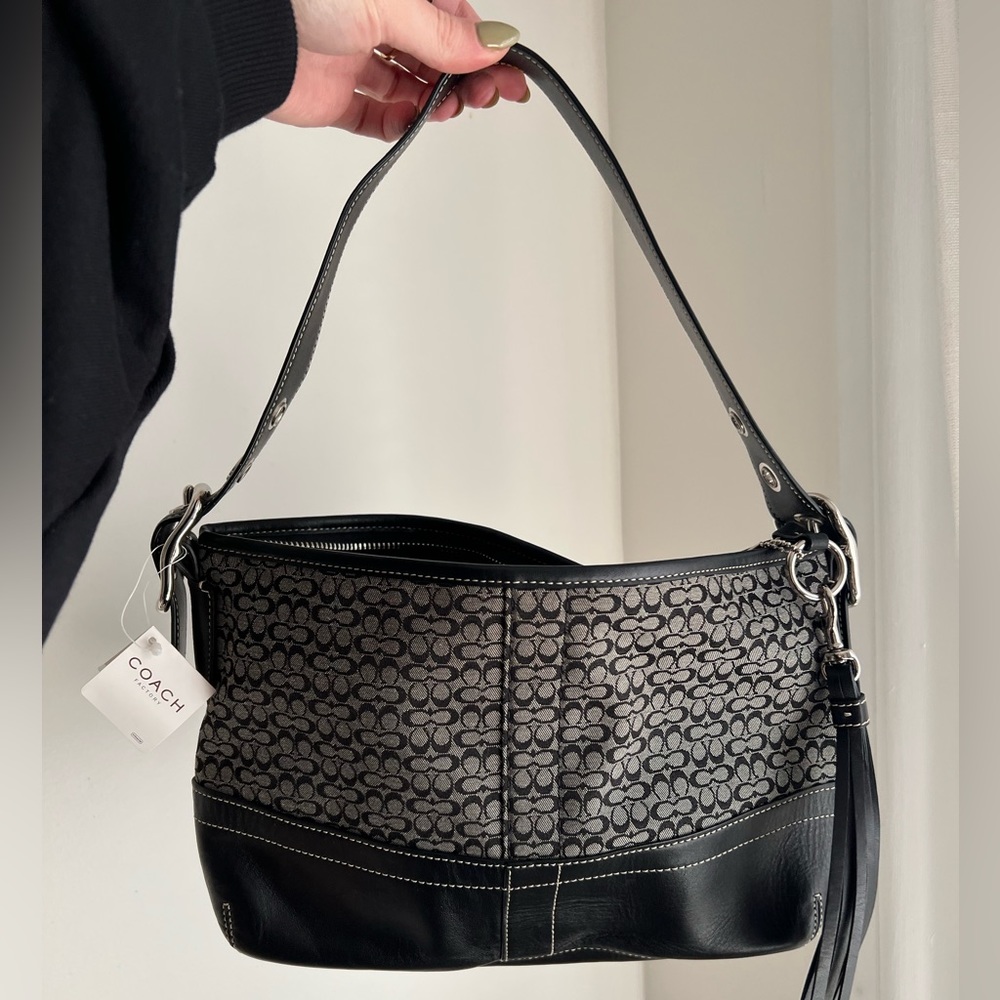 Vintage Coach Purse